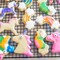 Unicorn Cookie Cutter Set-3 Inches-7 Piece-5 Unicorn Face&Head, Rainbow, Shooting Star, Fantasy Unicorn Fondant Molds for Kids Holiday Wedding Birthday Party Supplies Favors.